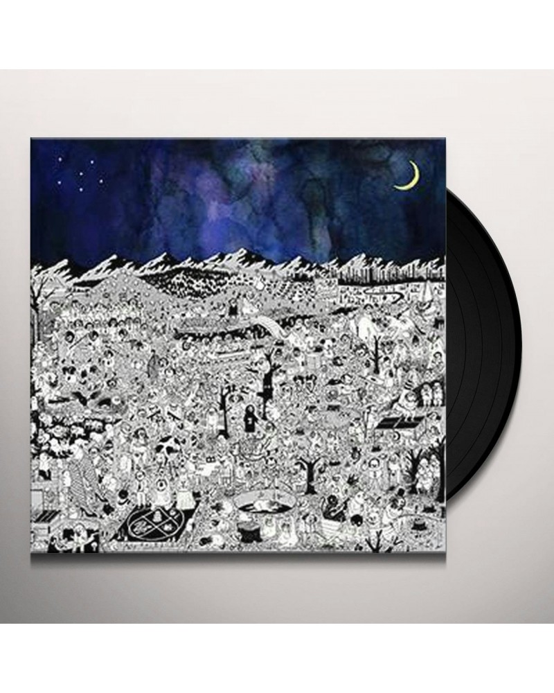 Father John Misty Pure Comedy Vinyl Record $13.60 Vinyl