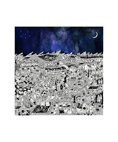 Father John Misty Pure Comedy Vinyl Record $13.60 Vinyl