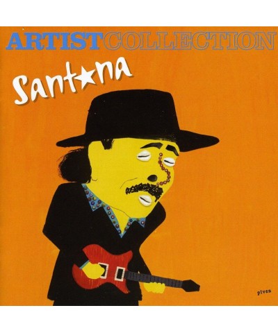 Santana ARTIST COLLECTION: SANTANA CD $8.14 CD