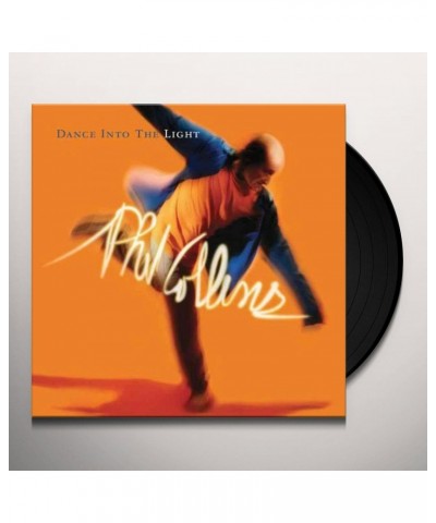 Phil Collins Dance Into The Light Vinyl Record $11.01 Vinyl