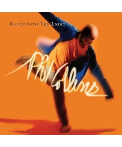 Phil Collins Dance Into The Light Vinyl Record $11.01 Vinyl