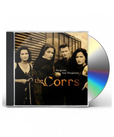 The Corrs FORGIVEN NOT FORGOTTEN CD $6.46 CD