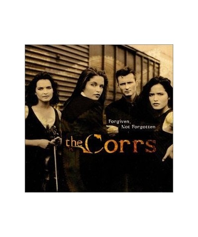 The Corrs FORGIVEN NOT FORGOTTEN CD $6.46 CD