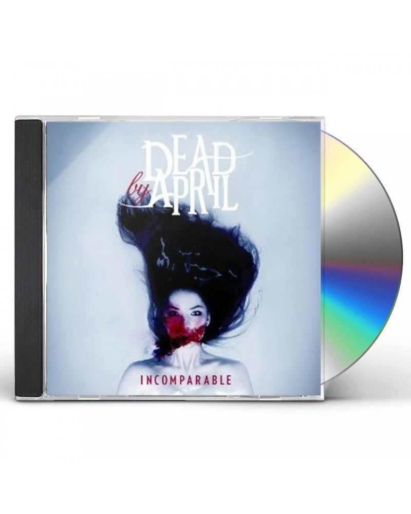 Dead by April INCOMPARABLE CD $7.77 CD