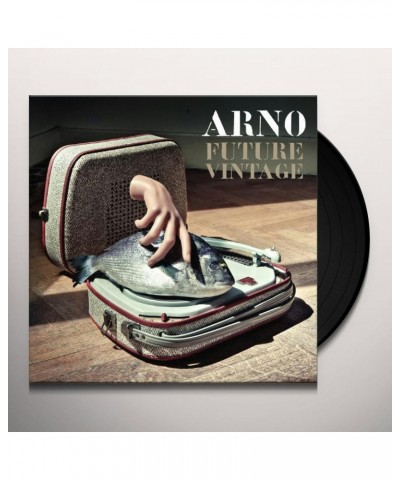 Arno Future Vintage Vinyl Record $7.42 Vinyl