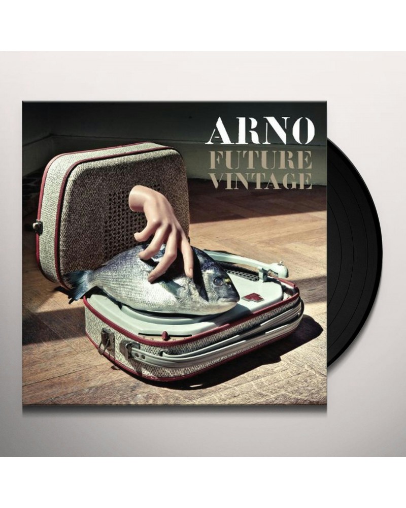 Arno Future Vintage Vinyl Record $7.42 Vinyl