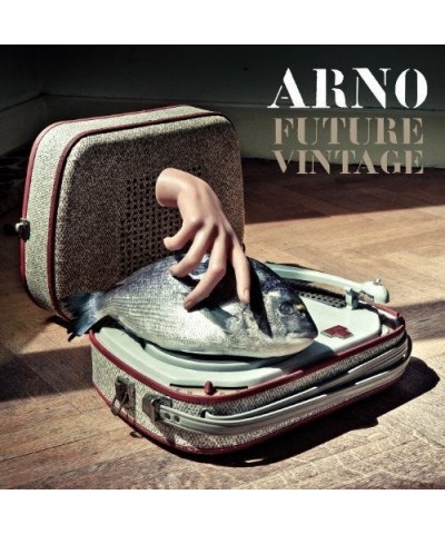 Arno Future Vintage Vinyl Record $7.42 Vinyl