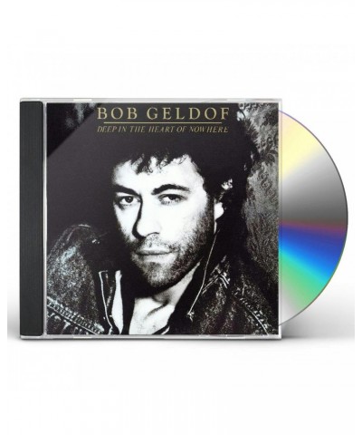 Bob Geldof DEEP IN THE HEART OF NOWHERE CD $4.30 CD