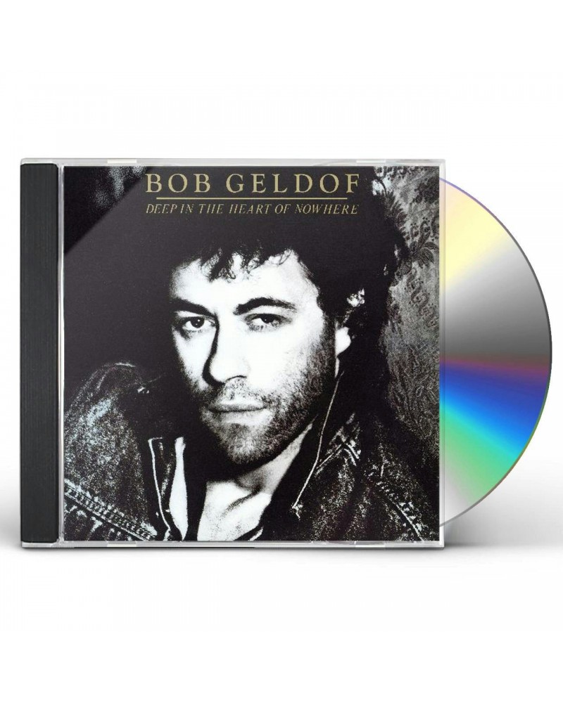 Bob Geldof DEEP IN THE HEART OF NOWHERE CD $4.30 CD