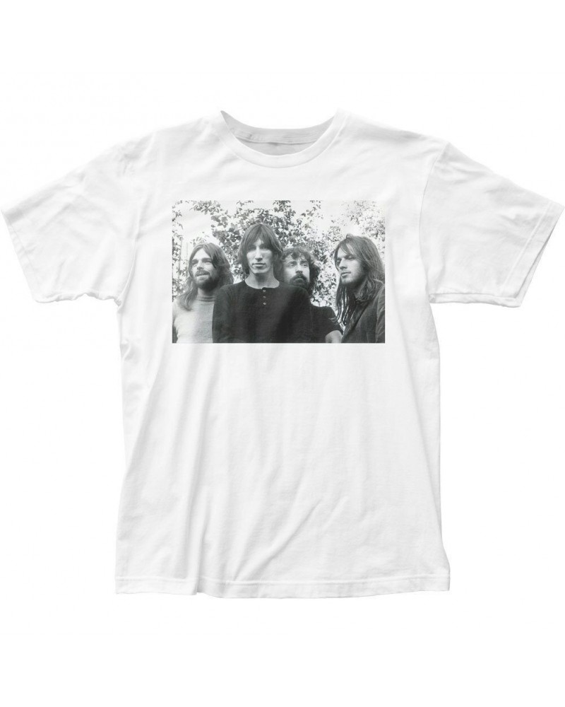 Pink Floyd Four Man Photo T-Shirt $14.40 Shirts