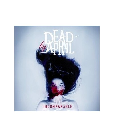 Dead by April INCOMPARABLE CD $7.77 CD