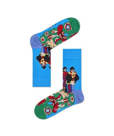 The Beatles Pepperland Socks $6.30 Footware