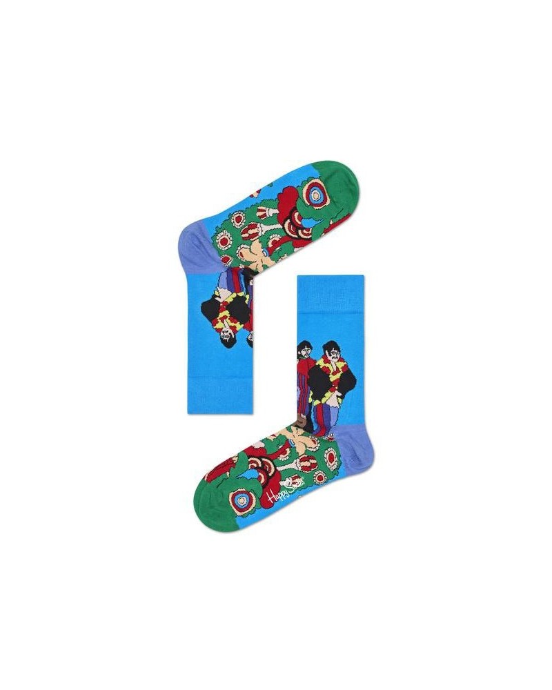 The Beatles Pepperland Socks $6.30 Footware