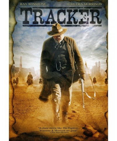 Tracker (2010) DVD $6.12 Videos