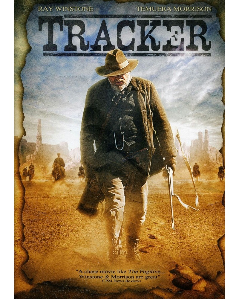 Tracker (2010) DVD $6.12 Videos