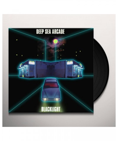 Deep Sea Arcade Blacklight Vinyl Record $17.82 Vinyl