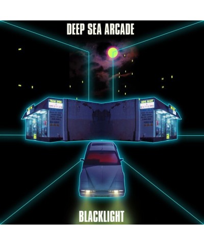 Deep Sea Arcade Blacklight Vinyl Record $17.82 Vinyl