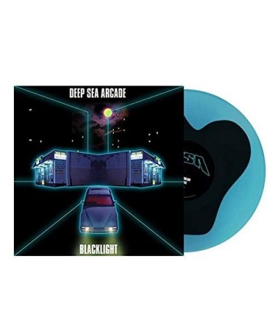 Deep Sea Arcade Blacklight Vinyl Record $17.82 Vinyl