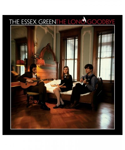 The Essex Green The Long Goodbye Vinyl Record $5.92 Vinyl