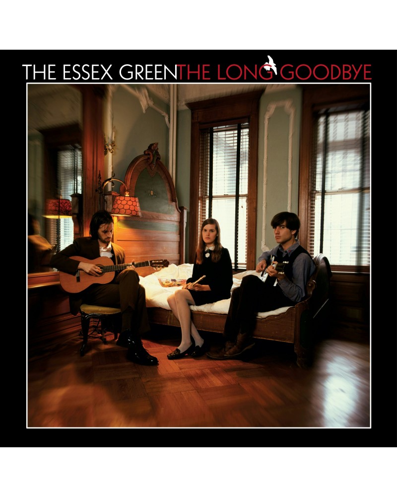 The Essex Green The Long Goodbye Vinyl Record $5.92 Vinyl