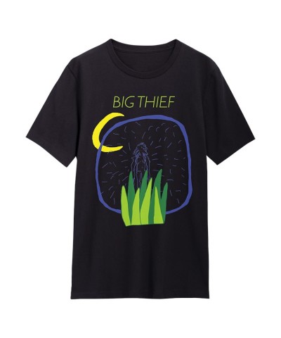 Big Thief Plant T-Shirt $9.30 Shirts