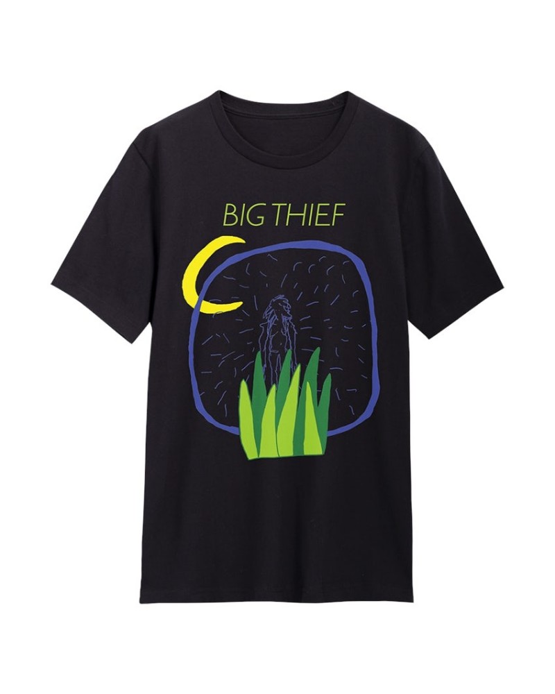 Big Thief Plant T-Shirt $9.30 Shirts