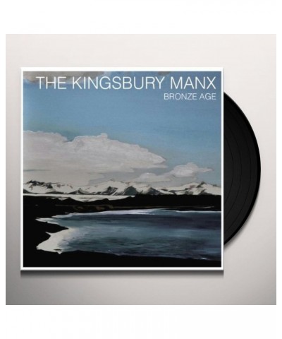 Kingsbury Manx Bronze Age Vinyl Record $6.07 Vinyl