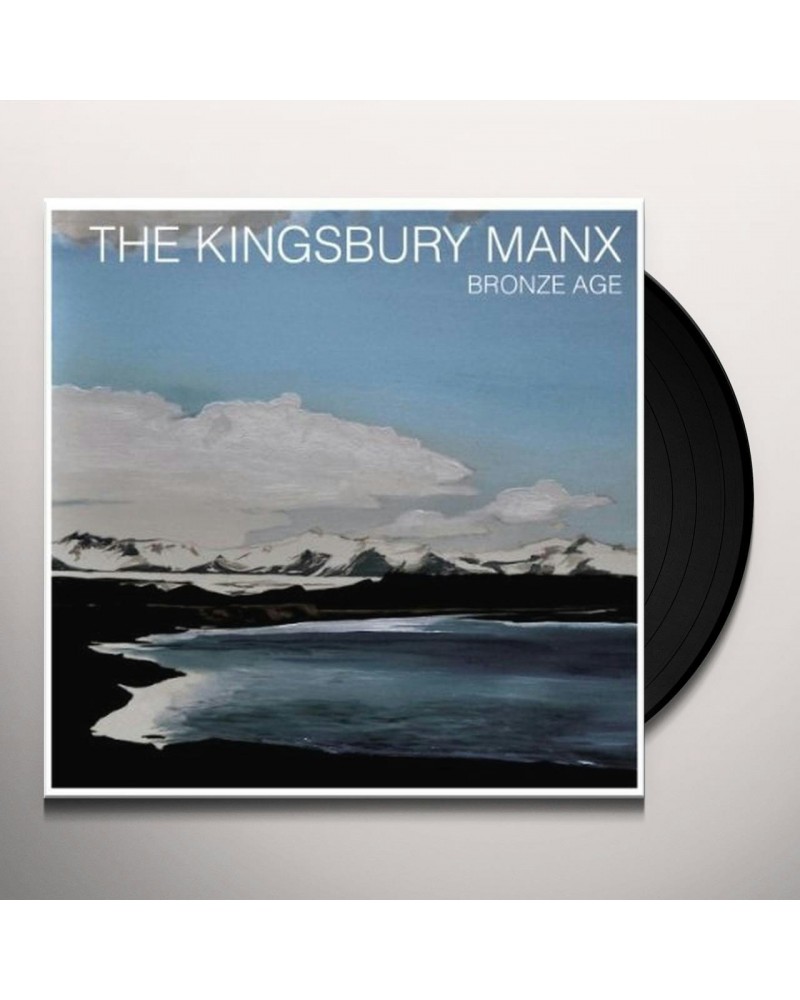 Kingsbury Manx Bronze Age Vinyl Record $6.07 Vinyl