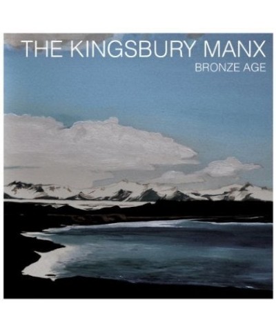 Kingsbury Manx Bronze Age Vinyl Record $6.07 Vinyl