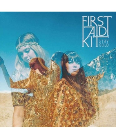 First Aid Kit LP Vinyl Record - Stay Gold $21.99 Vinyl