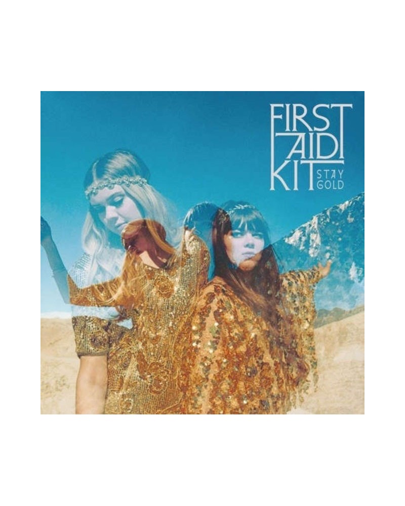 First Aid Kit LP Vinyl Record - Stay Gold $21.99 Vinyl