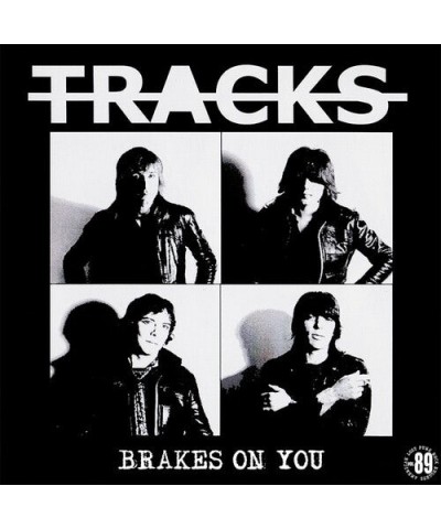 Tracks BRAKES ON YOU Vinyl Record $9.31 Vinyl