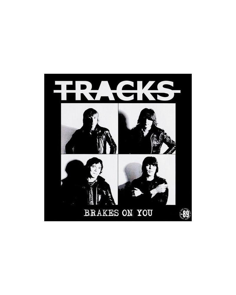 Tracks BRAKES ON YOU Vinyl Record $9.31 Vinyl