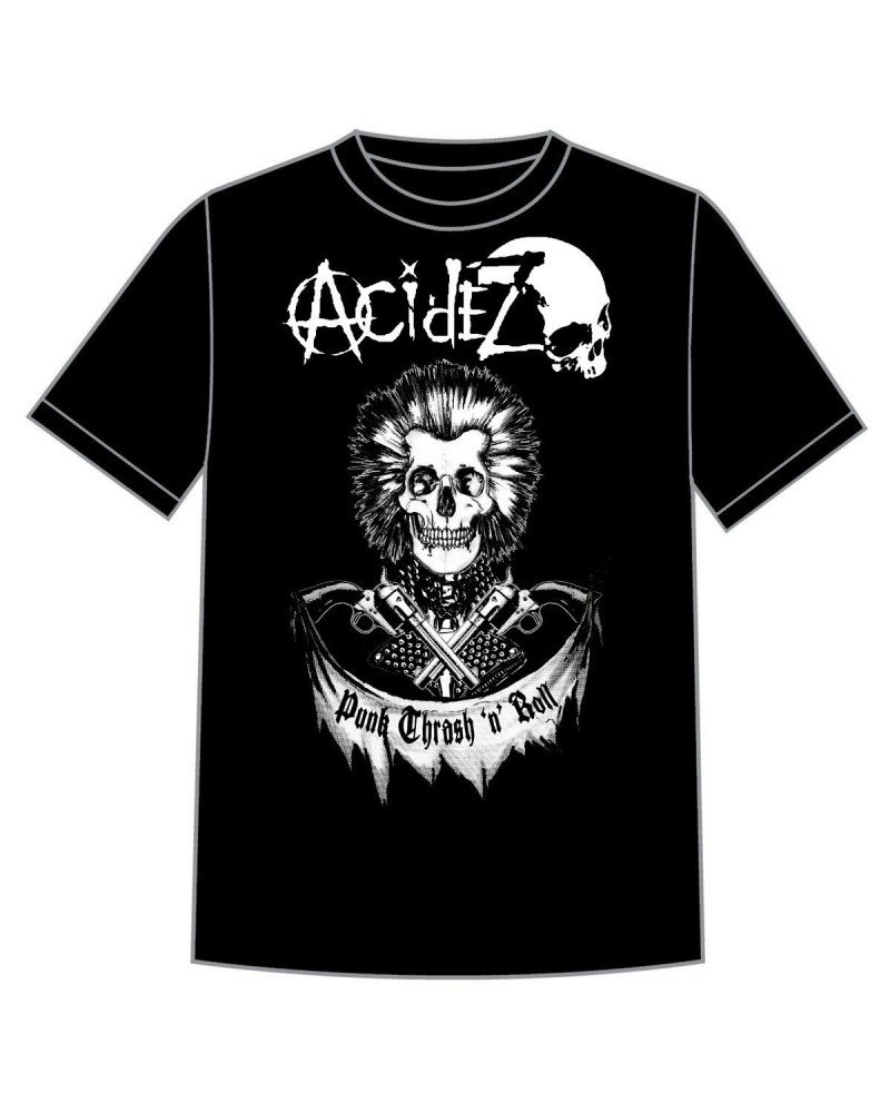 Acidez "Punk Trash n Roll" Shirt $9.90 Shirts