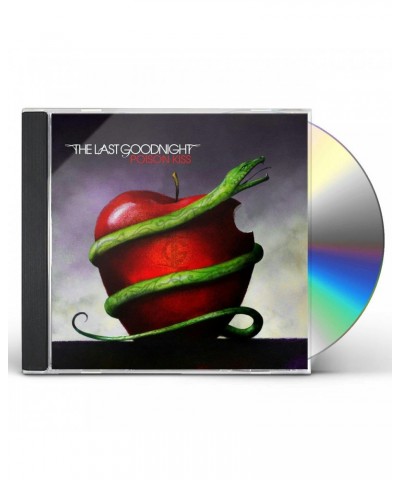 The Last Goodnight POISON KISS CD $5.73 CD