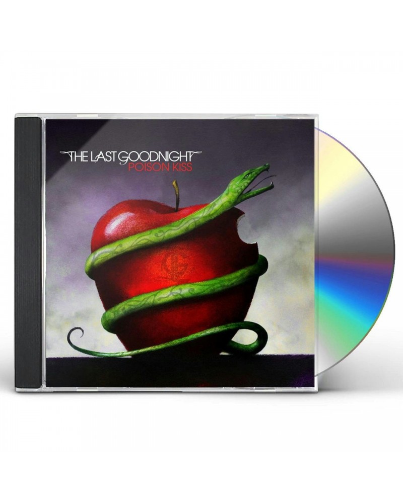 The Last Goodnight POISON KISS CD $5.73 CD