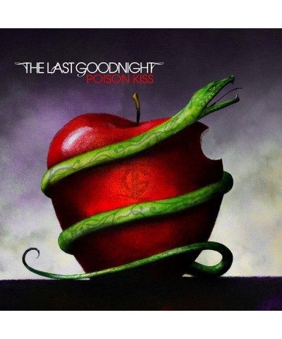 The Last Goodnight POISON KISS CD $5.73 CD