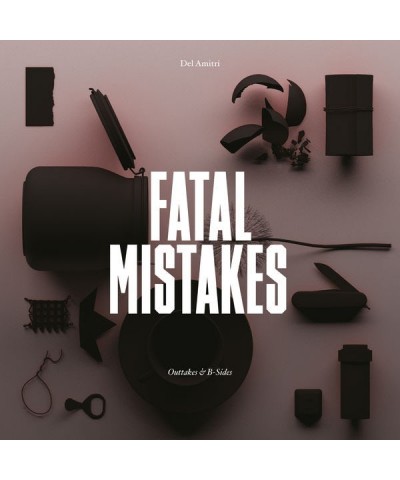 Del Amitri Fatal Mistakes: Outtakes & B-Sides Vinyl Record $10.54 Vinyl