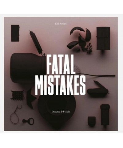 Del Amitri Fatal Mistakes: Outtakes & B-Sides Vinyl Record $10.54 Vinyl