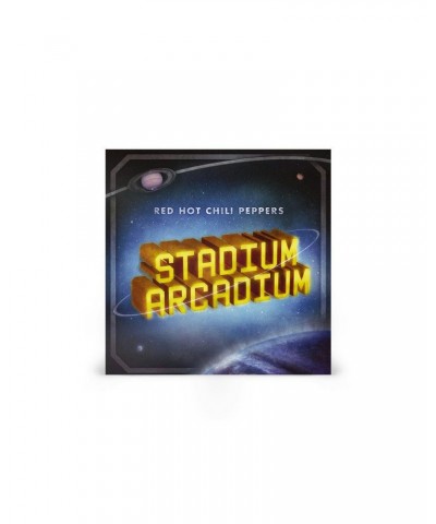 Red Hot Chili Peppers Stadium Arcadium 4LP $33.89 Vinyl