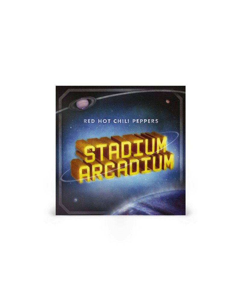 Red Hot Chili Peppers Stadium Arcadium 4LP $33.89 Vinyl