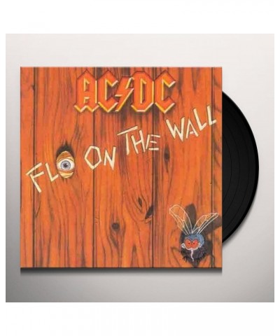 AC/DC Fly on the Wall Vinyl Record $10.35 Vinyl