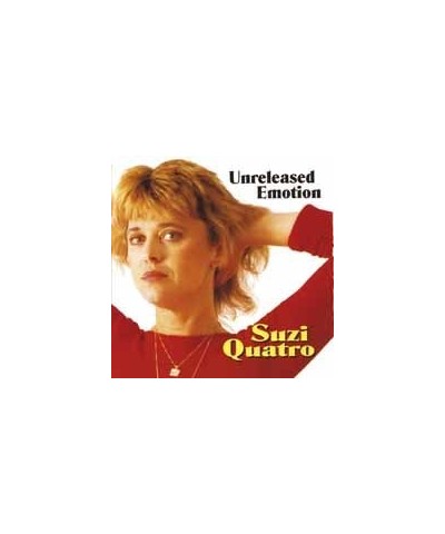 Suzi Quatro Unreleased Emotion Vinyl Record $9.12 Vinyl