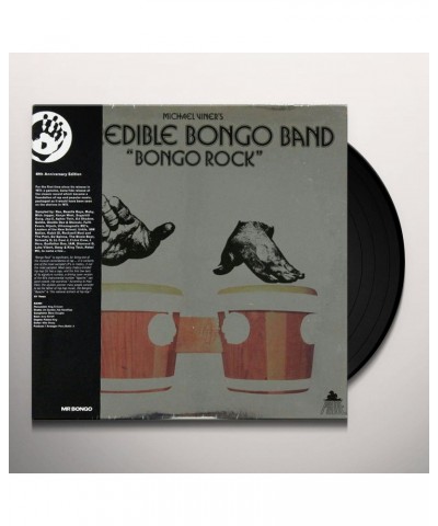 Incredible Bongo Band Bongo Rock Vinyl Record $5.46 Vinyl