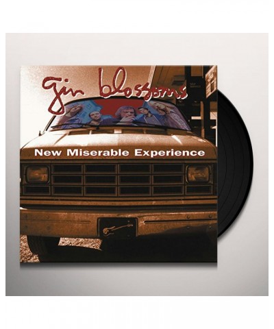 Gin Blossoms New Miserable Experience Vinyl Record $17.38 Vinyl