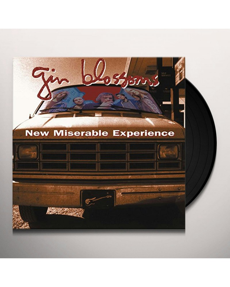 Gin Blossoms New Miserable Experience Vinyl Record $17.38 Vinyl