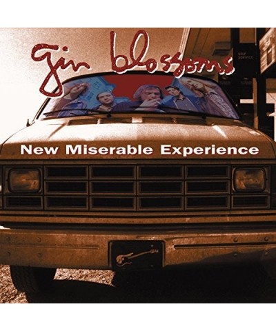 Gin Blossoms New Miserable Experience Vinyl Record $17.38 Vinyl