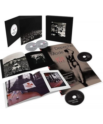 Depeche Mode 101 DVD CD $69.58 Videos