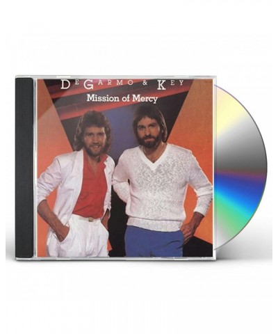 DeGarmo & Key MISISON OF MERCY CD $7.00 CD