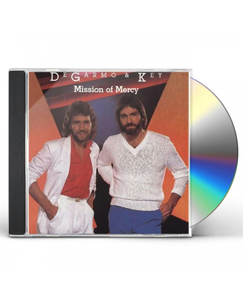 DeGarmo & Key MISISON OF MERCY CD $7.00 CD